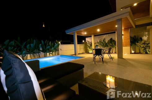 3 Bedroom House for rent in Bo Phut, Surat Thani