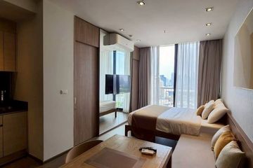 1 Bedroom Condo for rent in President Park Sukhumvit 24, Khlong Tan, Bangkok near MRT Queen Sirikit National Convention Centre