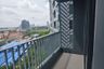 2 Bedroom Condo for rent in IDEO O2, Bang Na, Bangkok near BTS Bang Na