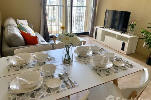 2 Bedroom Condo for rent in Noble BE19, Khlong Toei Nuea, Bangkok near BTS Asoke