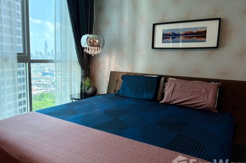 2 Bedroom Condo for rent in Noble Revolve Ratchada, Huai Khwang, Bangkok near MRT Thailand Cultural Centre