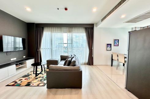 2 Bedroom Condo for rent in Life Ratchadapisek, Huai Khwang, Bangkok near MRT Huai Khwang