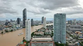 2 Bedroom Condo for rent in The River by Raimon Land, Khlong Ton Sai, Bangkok near BTS Krung Thon Buri