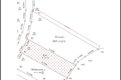 Land for sale in Chalong, Phuket
