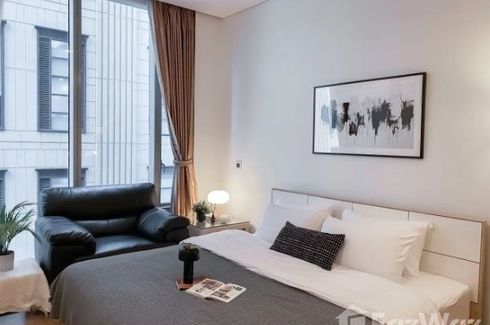 1 Bedroom Condo for rent in Saladaeng Residences, Silom, Bangkok near MRT Lumpini