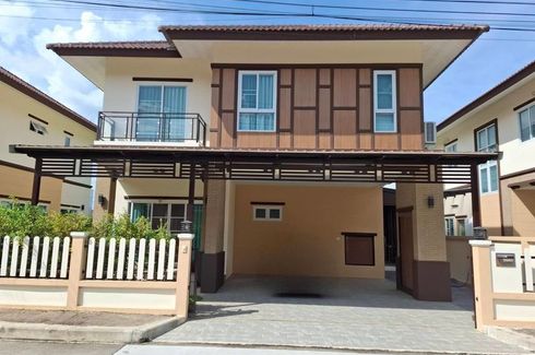 3 Bedroom House for rent in Grand Lanna Meridian, San Kamphaeng, Chiang Mai