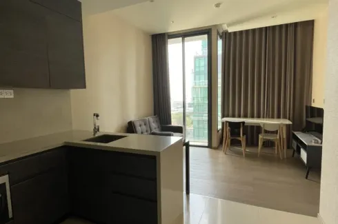 1 Bedroom Condo for sale in The ESSE Asoke, Khlong Toei Nuea, Bangkok near BTS Asoke