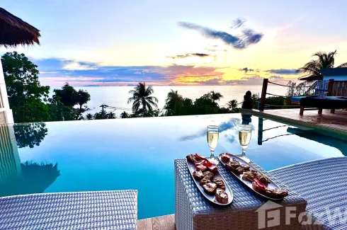 3 Bedroom Villa for sale in Ko Pha-ngan, Surat Thani