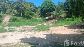 Land for sale in Ko Pha-ngan, Surat Thani