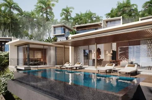5 Bedroom Villa for sale in Leela devs, Ko Pha-ngan, Surat Thani