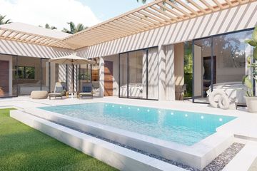 3 Bedroom Villa for sale in Ko Pha-ngan, Surat Thani