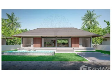 2 Bedroom Villa for sale in Ko Pha-ngan, Surat Thani