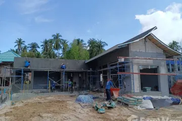 2 Bedroom Villa for sale in Akiraya Pool Villa, Ko Pha-ngan, Surat Thani