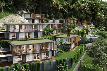 4 Bedroom Villa for sale in AKASHA Space, Ko Pha-ngan, Surat Thani