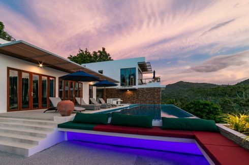 4 Bedroom House for sale in Ko Pha-ngan, Surat Thani