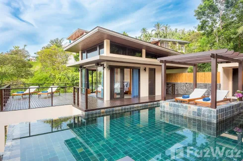 2 Bedroom Villa for sale in Ko Pha-ngan, Surat Thani