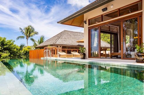 4 Bedroom Villa for sale in Ko Pha-ngan, Surat Thani