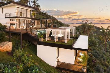 4 Bedroom Villa for sale in Ko Pha-ngan, Surat Thani