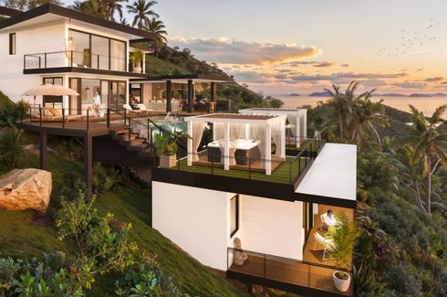 4 Bedroom Villa for sale in Ko Pha-ngan, Surat Thani