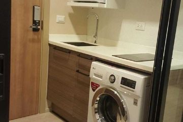1 Bedroom Condo for rent in Condolette Midst Rama 9, Huai Khwang, Bangkok near MRT Phra Ram 9