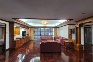 3 Bedroom Condo for rent in Khlong Toei Nuea, Bangkok near Airport Rail Link Makkasan