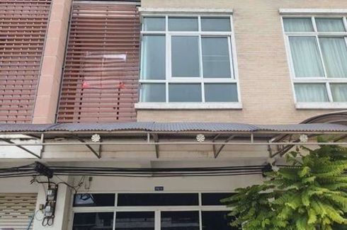2 Bedroom Townhouse for sale in Mu ban Thiphawan 1, Thepharak, Samut Prakan near MRT Thipphawan