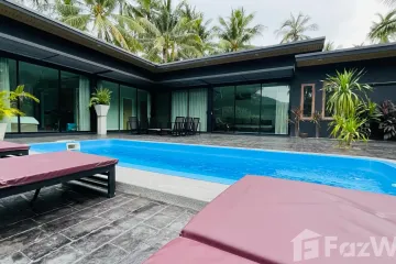 3 Bedroom Villa for sale in Ko Pha-ngan, Surat Thani