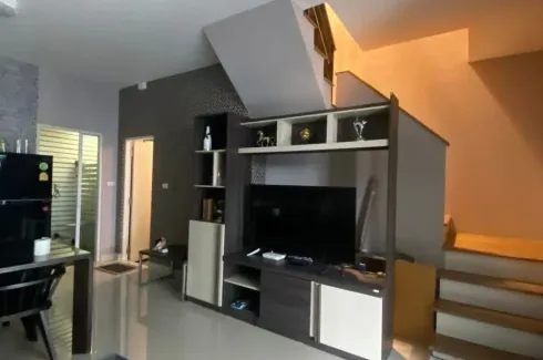 3 Bedroom Townhouse for rent in Pleno Rama 9 - Krungthep Kreetha, Saphan Sung, Bangkok