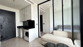 1 Bedroom Condo for rent in Chapter Charoennakhorn-Riverside, Bang Lamphu Lang, Bangkok near BTS Krung Thon Buri