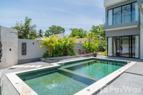 3 Bedroom Villa for sale in Bo Phut, Surat Thani