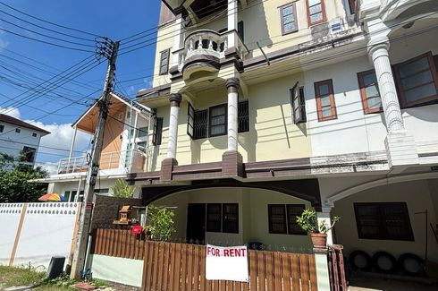 6 Bedroom Townhouse for rent in Chang Phueak, Chiang Mai