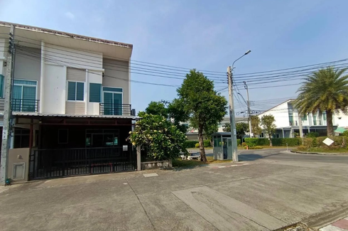 4 Bedroom Townhouse for sale in Gusto Suksawat 26, Bang Mot, Bangkok