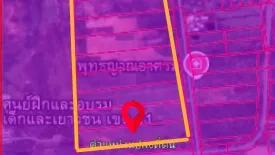 Land for sale in Phatthana Nikhom, Lopburi