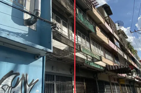 5 Bedroom Commercial for sale in Si Phraya, Bangkok near MRT Sam Yan