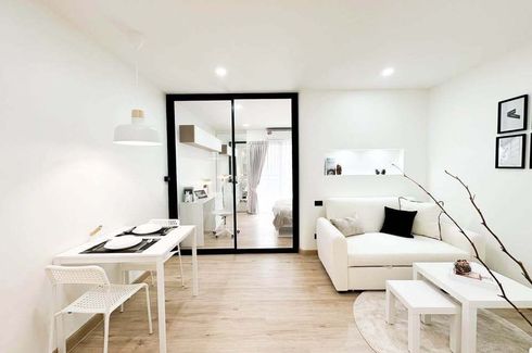 1 Bedroom Condo for sale in Bodin Suite Home, Phlapphla, Bangkok