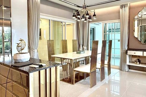 5 Bedroom House for rent in Grandio Ladprao-Kaset Nawamin, Khlong Kum, Bangkok