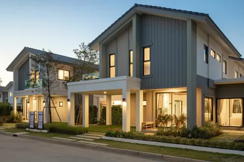 4 Bedroom House for sale in Belive Sansai - Maejo, Nong Han, Chiang Mai