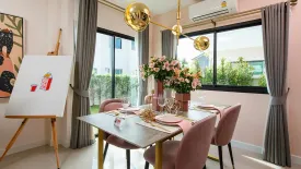 3 Bedroom House for sale in Belive Sansai - Maejo, Nong Han, Chiang Mai