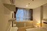 1 Bedroom Condo for rent in TC Green, Huai Khwang, Bangkok near MRT Phetchaburi