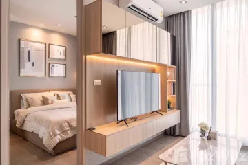 1 Bedroom Condo for rent in President Park Sukhumvit 24, Khlong Tan, Bangkok near MRT Queen Sirikit National Convention Centre