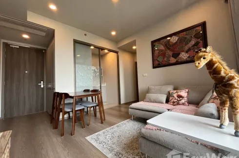 2 Bedroom Condo for rent in Whizdom The Forestias, Bang Kaeo, Samut Prakan