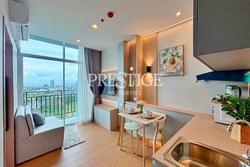 1 Bedroom Condo for sale in The Twin Tower Jomtien, Nong Prue, Chonburi