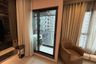 Condo for rent in Makkasan, Bangkok near MRT Phra Ram 9