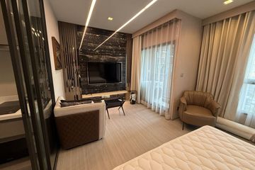 Condo for rent in Makkasan, Bangkok near MRT Phra Ram 9