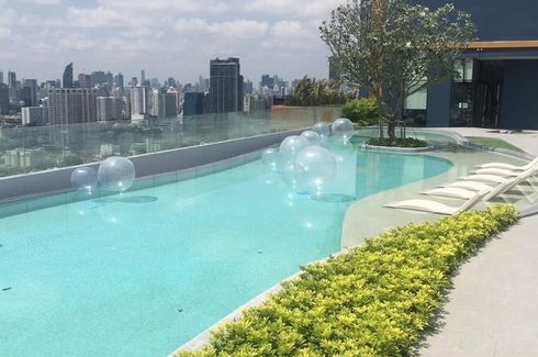 1 Bedroom Condo for rent in The Tree Sukhumvit 71 - Ekamai, Suan Luang, Bangkok near Airport Rail Link Ramkhamhaeng