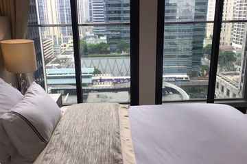 1 Bedroom Condo for rent in Noble Ploenchit, Lumpini, Bangkok near BTS Ploen Chit