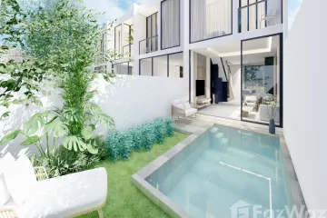 3 Bedroom Townhouse for sale in Rawai LUXE by Narinsaya, Rawai, Phuket