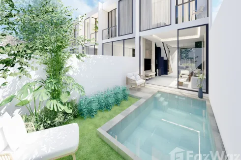 3 Bedroom Townhouse for sale in Rawai LUXE by Narinsaya, Rawai, Phuket