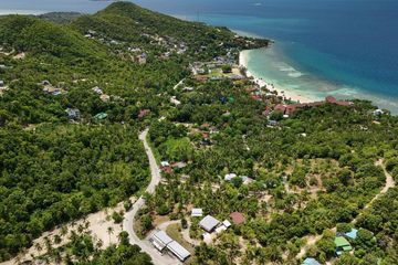 Land for sale in Ko Pha-ngan, Surat Thani