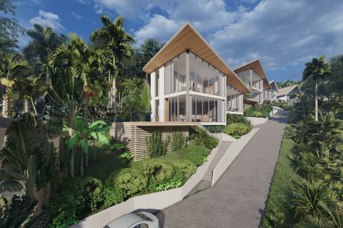 2 Bedroom Villa for sale in Alma Terra Villas Phase 2, Ko Pha-ngan, Surat Thani